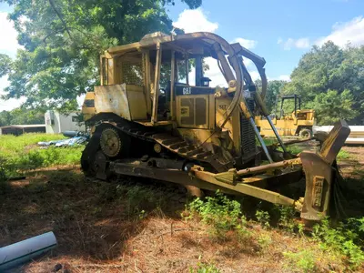 Used 2001 CATERPILLAR D6R Bulldozers Georgia US | Proxy Equipment #1377754