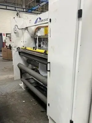 USED 2018 CATBRIDGE 344-MC-18