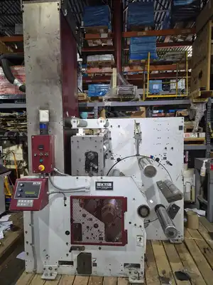 2005 KTI MR2024-08 TURRET REWINDER | Styers Equipment Company (2)