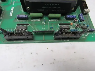 Sodick UV Drive BF0989 Circuit Board Assembly