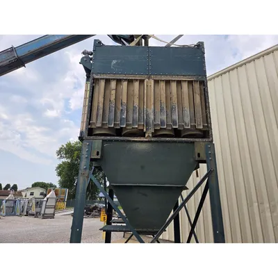 Used CAMFIL CARR GS-24 Dust Collectors West Virginia US | JM Industrial #490421