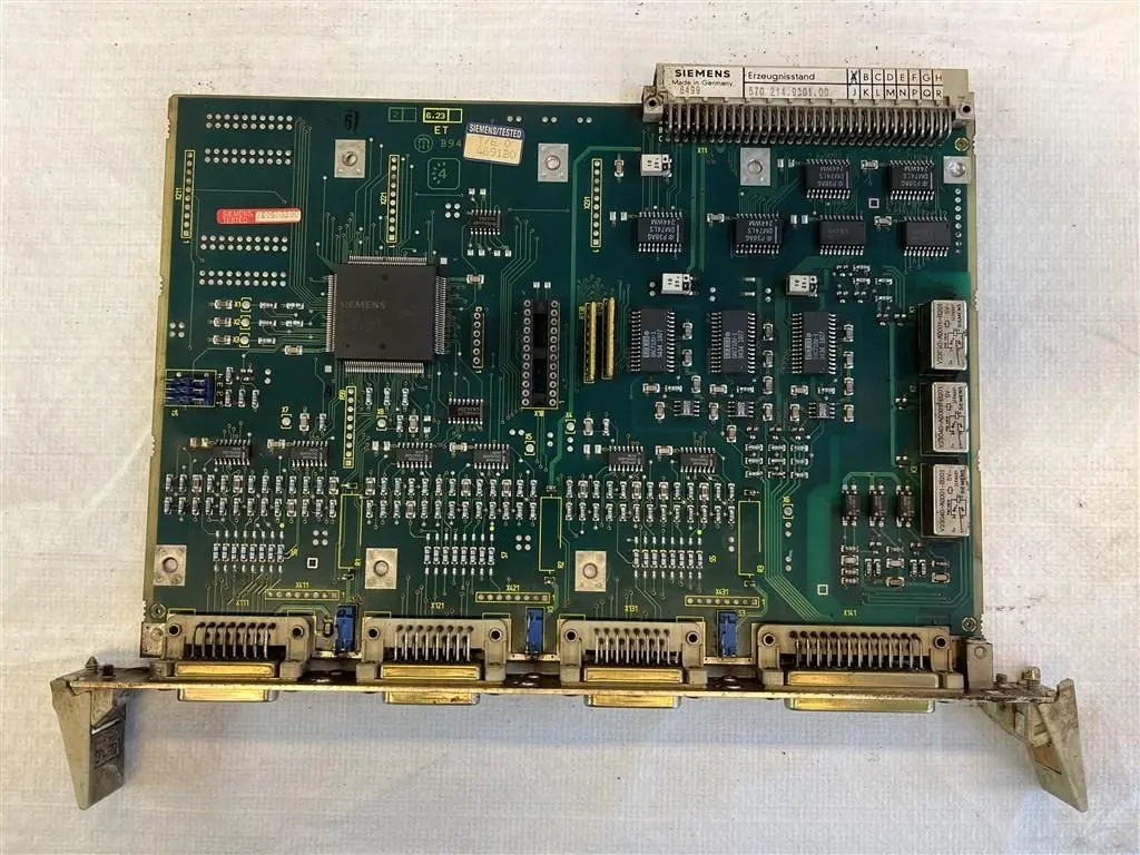 USED SIEMENS 570 214 9301.00