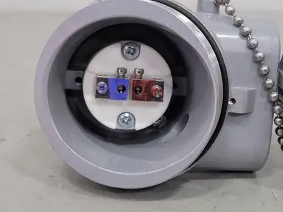 USED GEFRAN TC6-B-1-J-F-A-I-J-2 000X000X00150XA