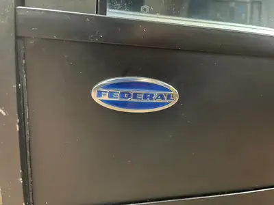 New | in-Stock Federal Industries New Federal VRSS-4878S High Profile Refrigerated Self-Serve Merchandiser 220V Open Air Merchandisers (coolers) Illinois US | Falcon Restaurant Supply #1376154
