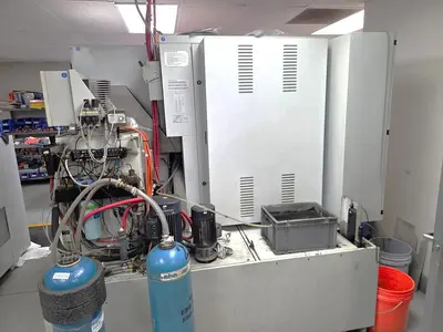 USED 2002 CHARMILLES ROBOFIL 240