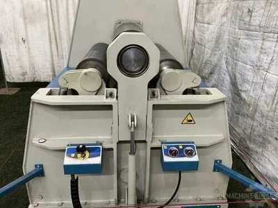 Used 2020 BAILEIGH M Plate Bending Rolls including Pinch Florida US | Southern Fabricating Machinery Sales, Inc. #1354828