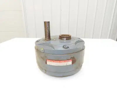 Boston Gear 231D-14 Helical Ratio Multiplier 14:1 Parallel Reducer 3Hp 125rpm