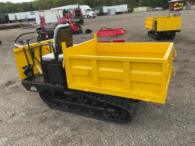 Used 2026 SDLANCH CDWS25 Crawler Carriers & Dumpers Michigan US | Miedema Asset Management Group #1468641