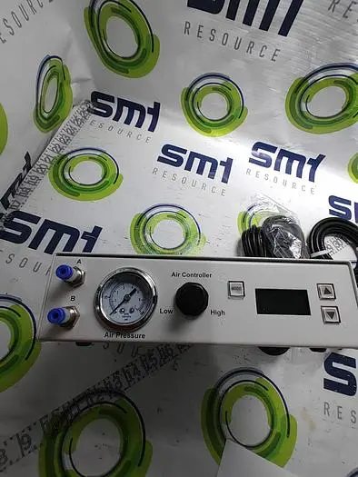 Used I&J FISNAR 100PSI Regulators | SMT Resource #488203