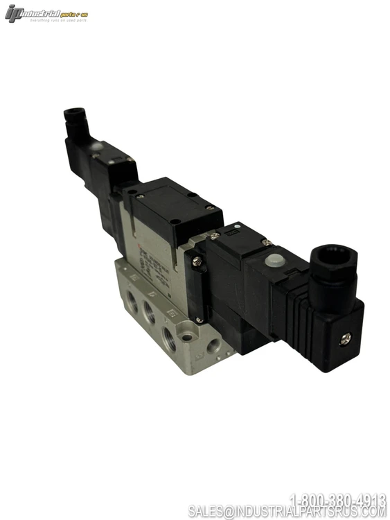 Used SMC 30-VFR3440-5DZ-03 Solenoid Valves Kentucky US | Industrial Parts R Us Inc. #1097578