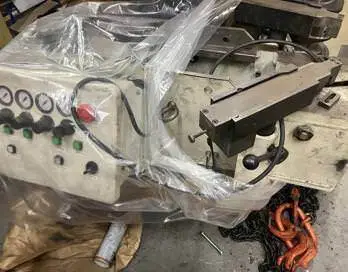 Used ROTTLER F88S Cylinder Boring Machines Illinois US | Asset Exchange Corporation #1424097