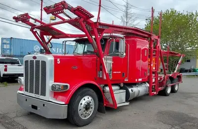 Used PETERBILT 389 Carhaulers New Jersey US | Mitsubishi HC Capital America #1362914