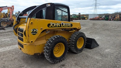 USED 2003 DEERE 270 II