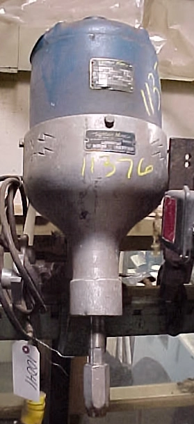 Used LIGHTNIN S 2 Portable Mixers New Jersey US | Champion Trading Corporation #423983
