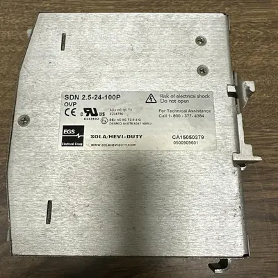 USED SOLA SDN 2.5-24-100P