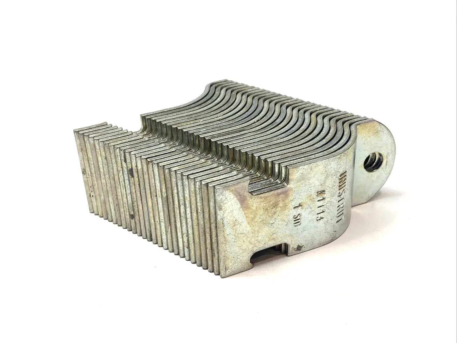 New | in-Stock Unistrut Steel Rigid 1" Pipe Clamp Channel NO HARDWARE LOT OF 26 Misc Fasteners Michigan US | Maverick Industrial Sales #1507950