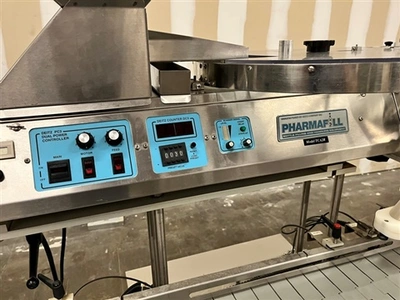 Used PHARMAFILL _UNKNOWN_ Capsule Fillers Connecticut US | DMC Industries #1281849