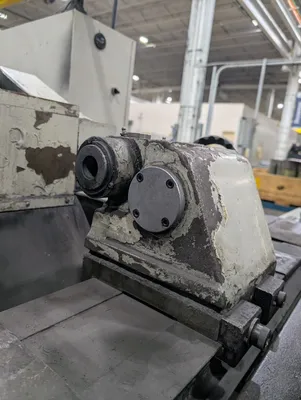 2006 SUPERTEC G32P-60CII Universal Cylindrical Grinders (Equipt) | Mohawk Machinery (6)