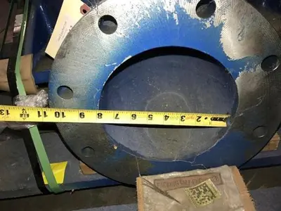 Weir Slurry Pump Heads NEW