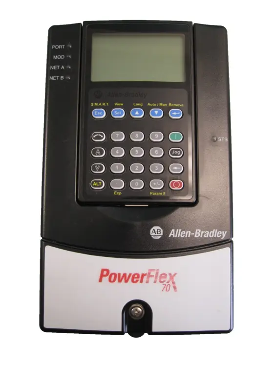 Used Allen-Bradley 20A D2P1A0AYNNNC0 Motor Control Parts New Hampshire US | Bitter End Trading #1126881