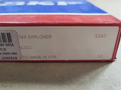 NEW SKF 6311