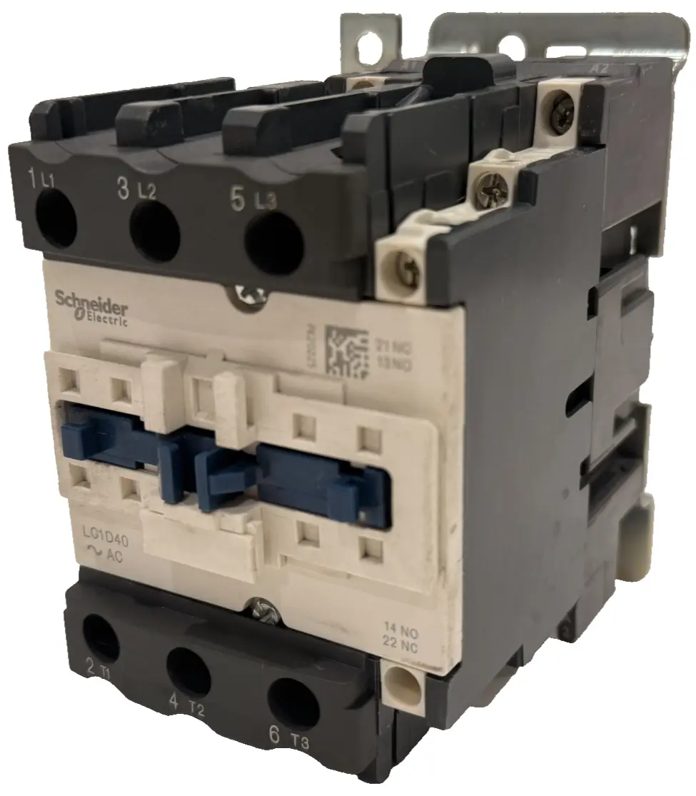 NEW SCHNEIDER ELECTRIC LC1D40
