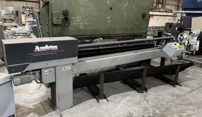 USED 2004 APPLETON A301
