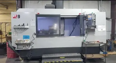 USED 2014 HAAS VF-9/40