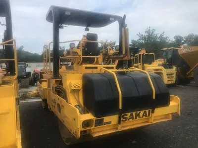 2013 Sakai SW850-II