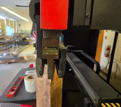 USED 2011 AMADA HDS-1303NT