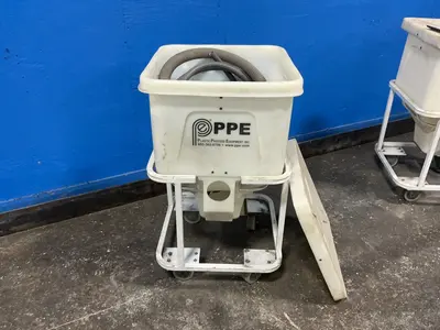 USED PLASTIC PROCESS EQUIPMENT, INC MTB175