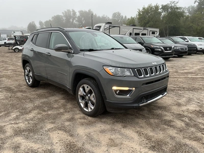 Used 2021 JEEP COMPASS SUVs Michigan US | Miedema Asset Management Group #1392775
