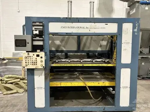 Used ZMD 3648 Thermoforming Machines Arizona US | KD Machinery #70667