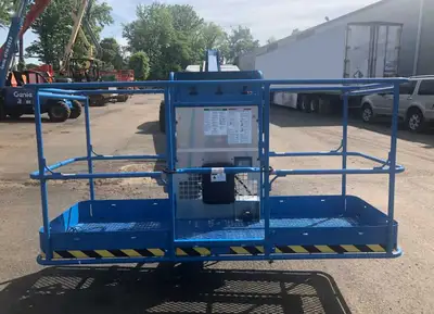 Used 2013 Genie S105 Telescopic Boom Lifts New York US | United Lift #1446845