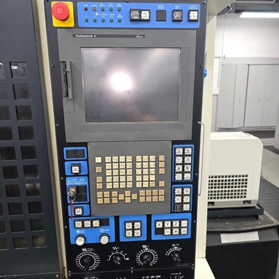 2010 MAKINO S56 Vertical Machining Centers | Toolquip, Inc. (3)