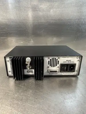 Weber Ultrasonics LC Premium Ultrasonic Generator 0440 0863 MDP (BIN-1.2.4)