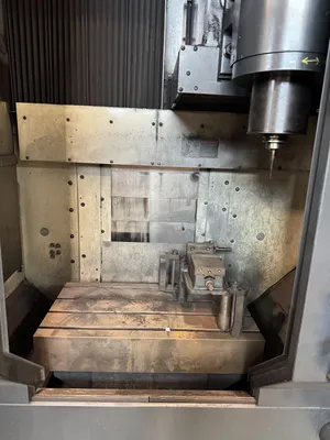 MAKINO SNC64 CNC Vertical Machining Centers | Silverlight CNC, Inc (4)