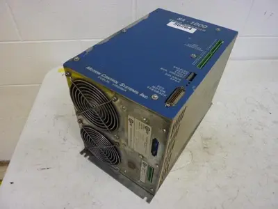 USED MCS SA-1000