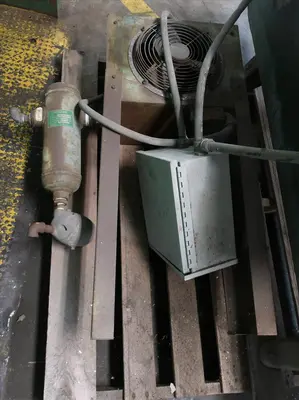 USED QUINCY 325 15