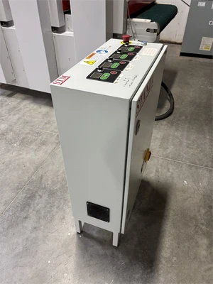 Used 2020 ALPHA-BRUSH "INFINITY 3S-1000" Denibbing Sanders South Carolina US | MachineryMax #1547115