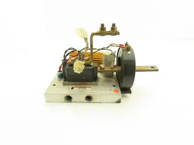 Darrah Electric Liquid Water Cooled Welding SCR Assembly 3/8" NPT