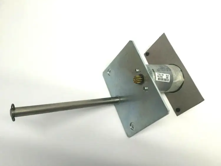 Used Zebra Technologies 77339-099 D.C. Motors Michigan US | Maverick Industrial Sales #1395966