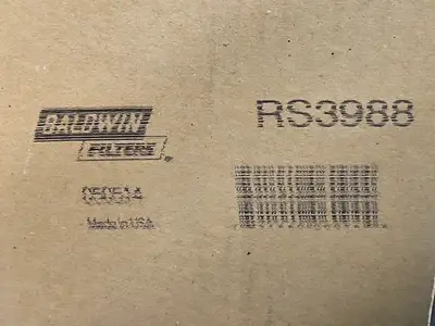 NEW BALDWIN RS3988