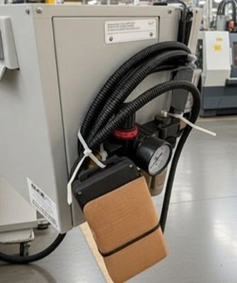 2006 STAR SB16D with BRAND NEW EDGE BARFEED Swiss Type Automatic Screw Machines | Elevation Machine (12)