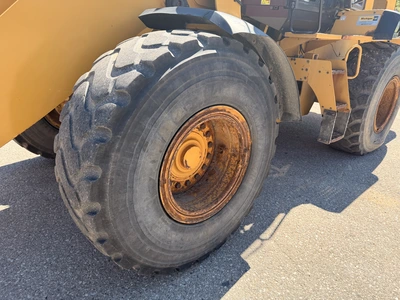 Used 2016 CAT 938M HIGH LIFT WHEEL LOADER / Wheel Loaders Michigan US | Miedema Asset Management Group #1369547
