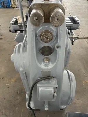 USED KEARNEY & TRECKER MODEL H