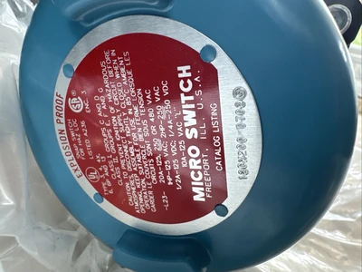 NEW Honeywell SS-45F8-33CD-L1