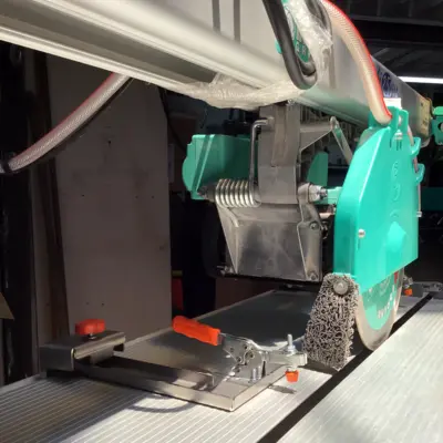 IMER COMBICUT 250/1500 Concrete Saw | Iron Listing (4)