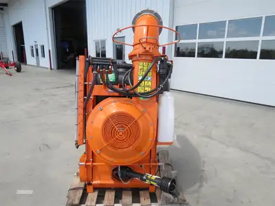 New | in-Stock 2027 JACTO AJ401 3-pt Mounted Sprayers Pennsylvania US | Zimmerman Farm Service #1410150