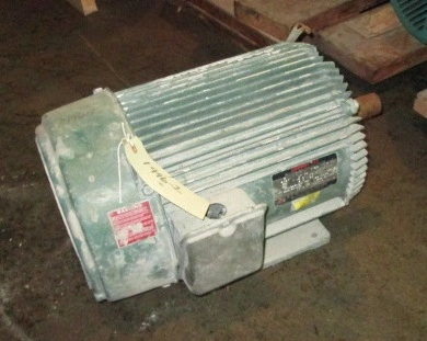 5 HP U.S. Electric Motor, 1165 rpm